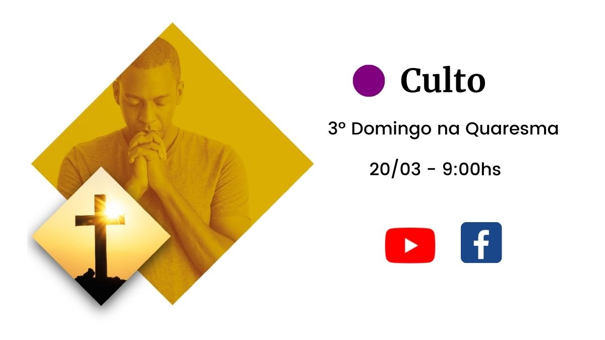 culto 20-03-22