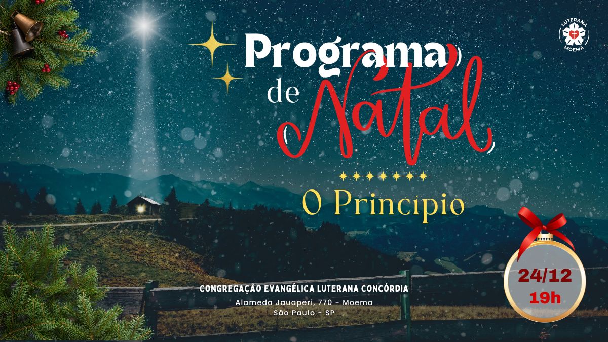 Programa de Natal