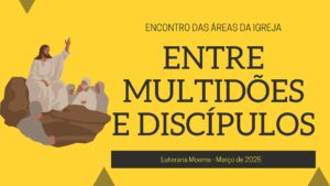 Entre Discípulos e Multidões